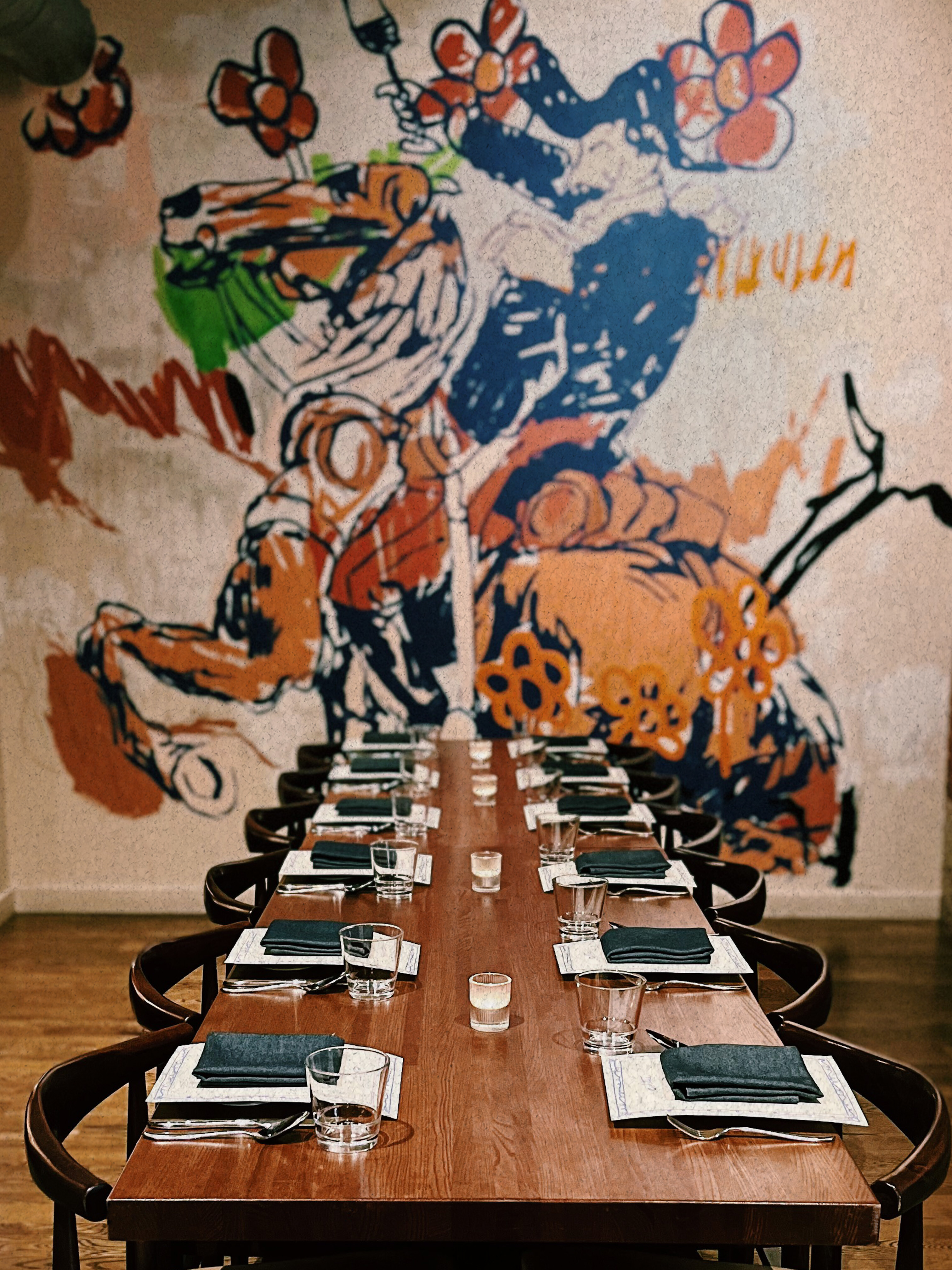 le cavalier chambre at Colette OTR