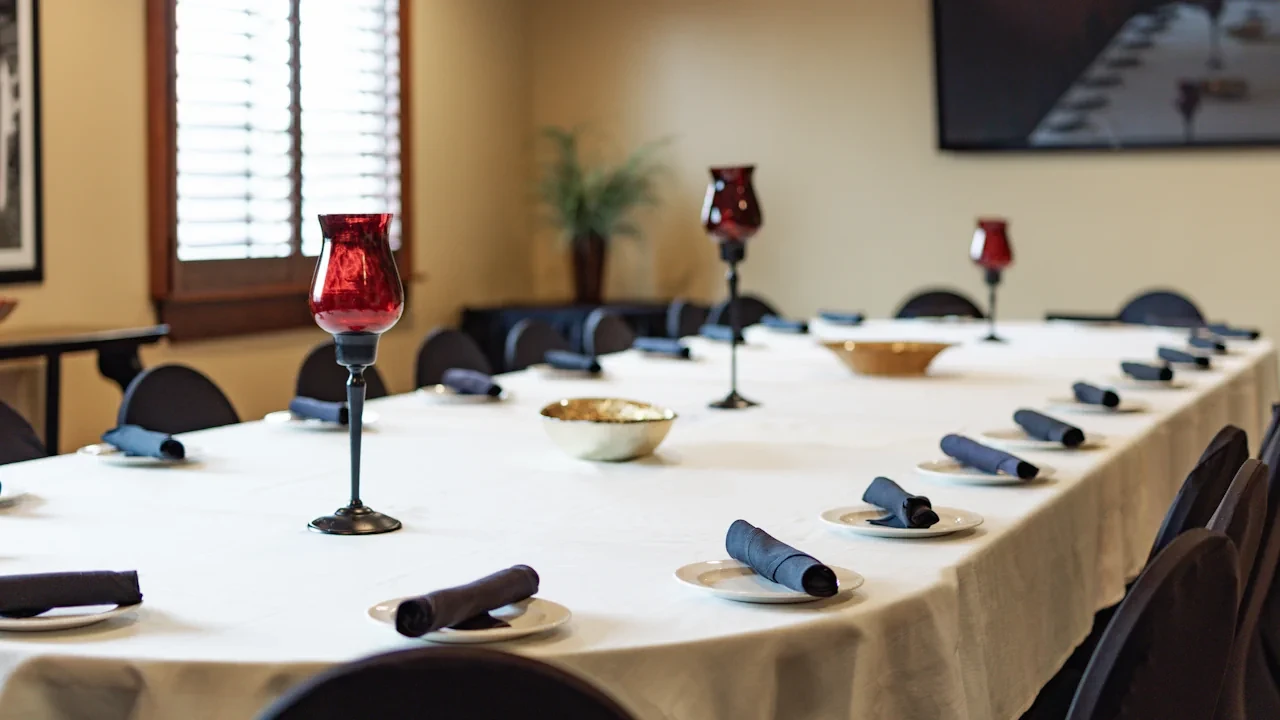 Stancato's Italian Restaurant private dining 5