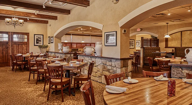 Stancato's Italian Restaurant private dining 3