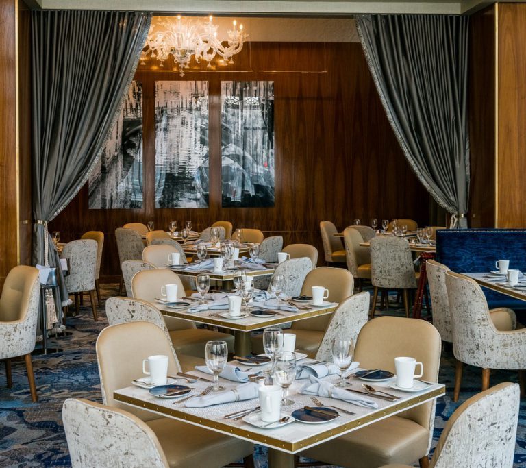 Marble Room Steaks and Raw Bar private dining 2