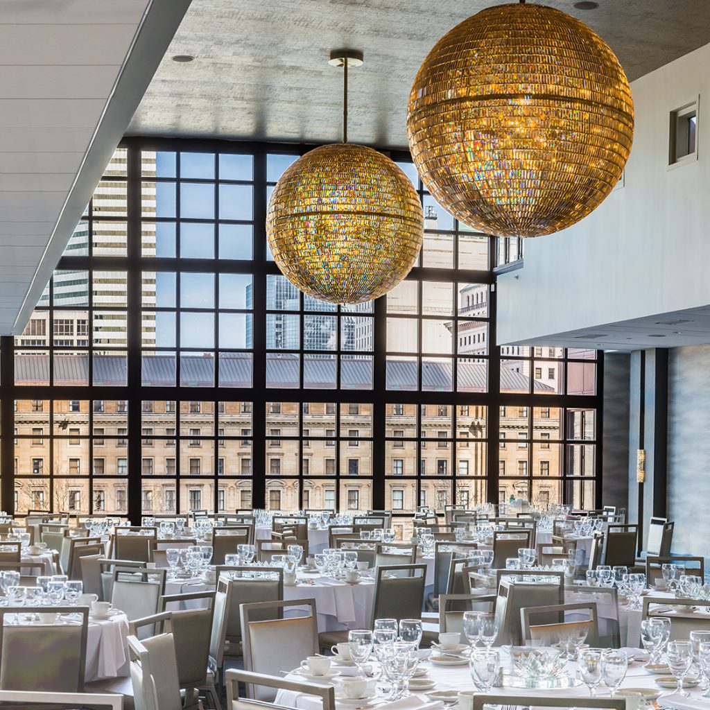 Gateway Salon at Marble Room Steaks and Raw Bar