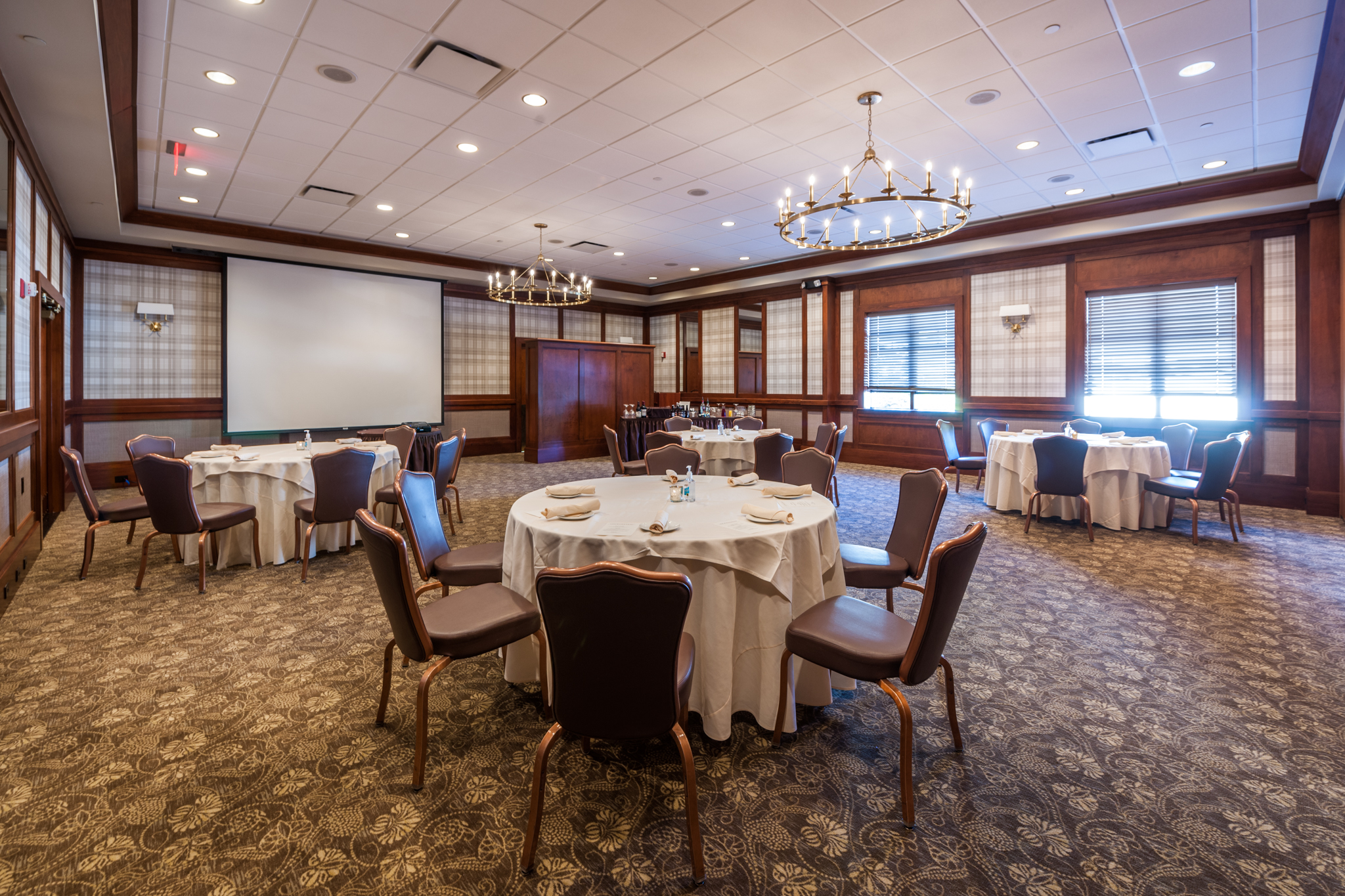 North Room at LockKeepers