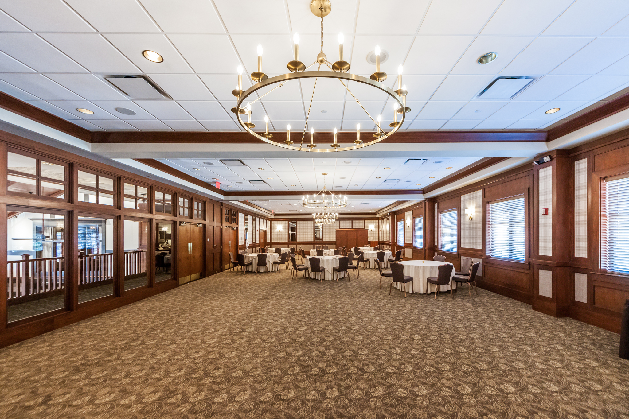 Sommelier room at LockKeepers