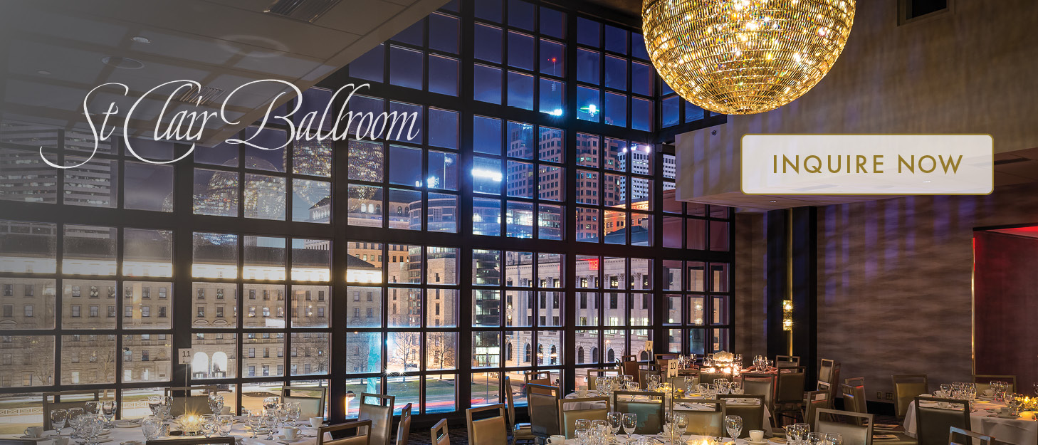 Ballroom at LockKeepers