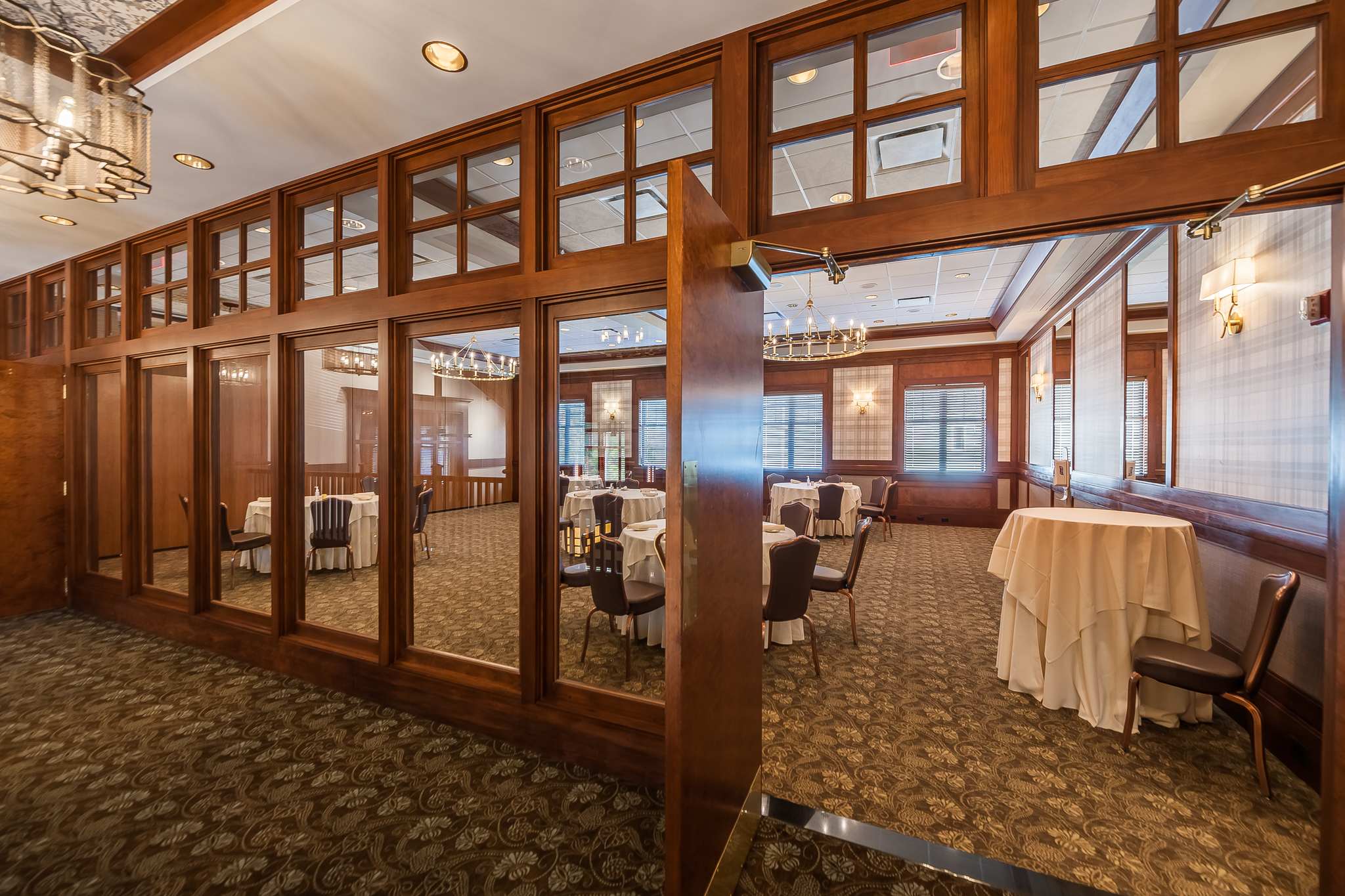 LockKeepers private dining 4