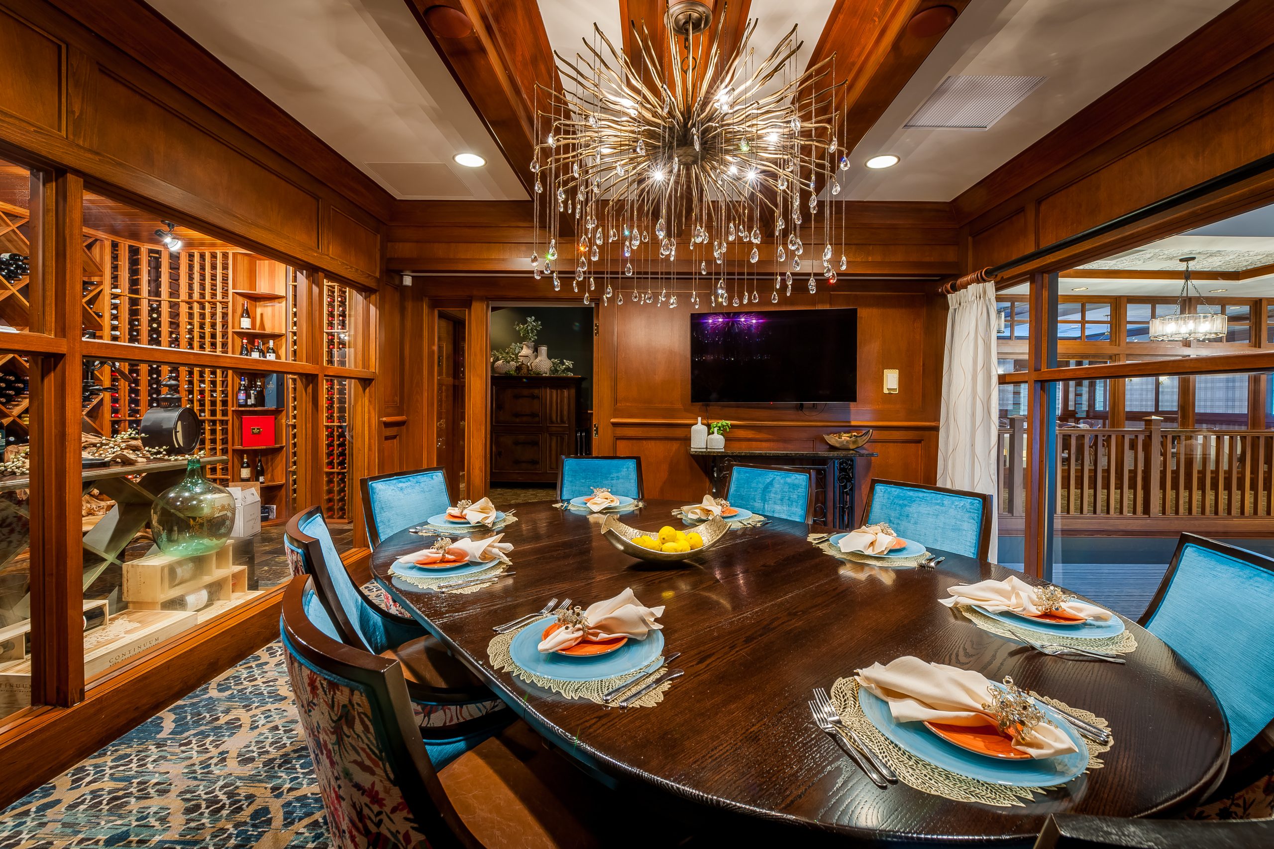 LockKeepers private dining 2