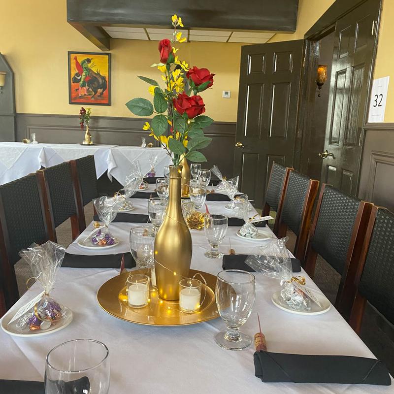 Mallorca private dining 4