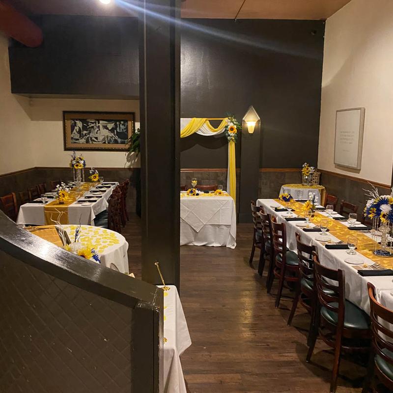 Mallorca private dining 3