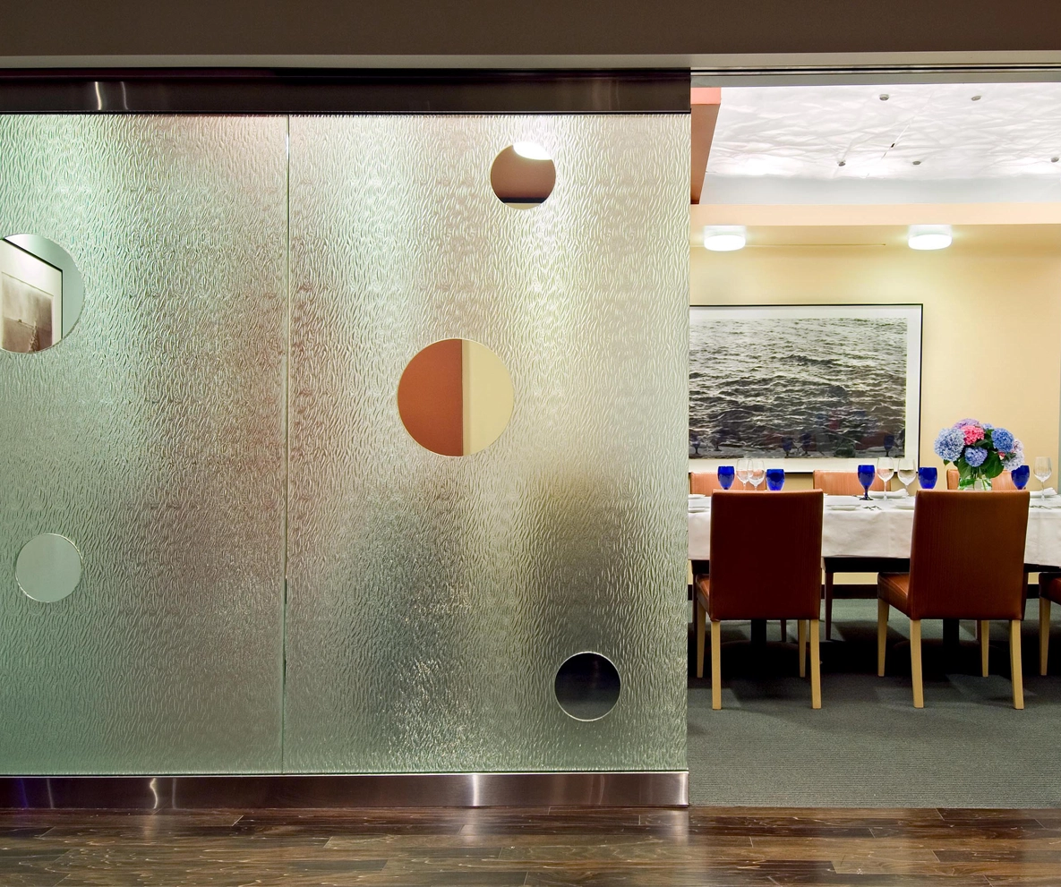 Private Dining Room at Pier W