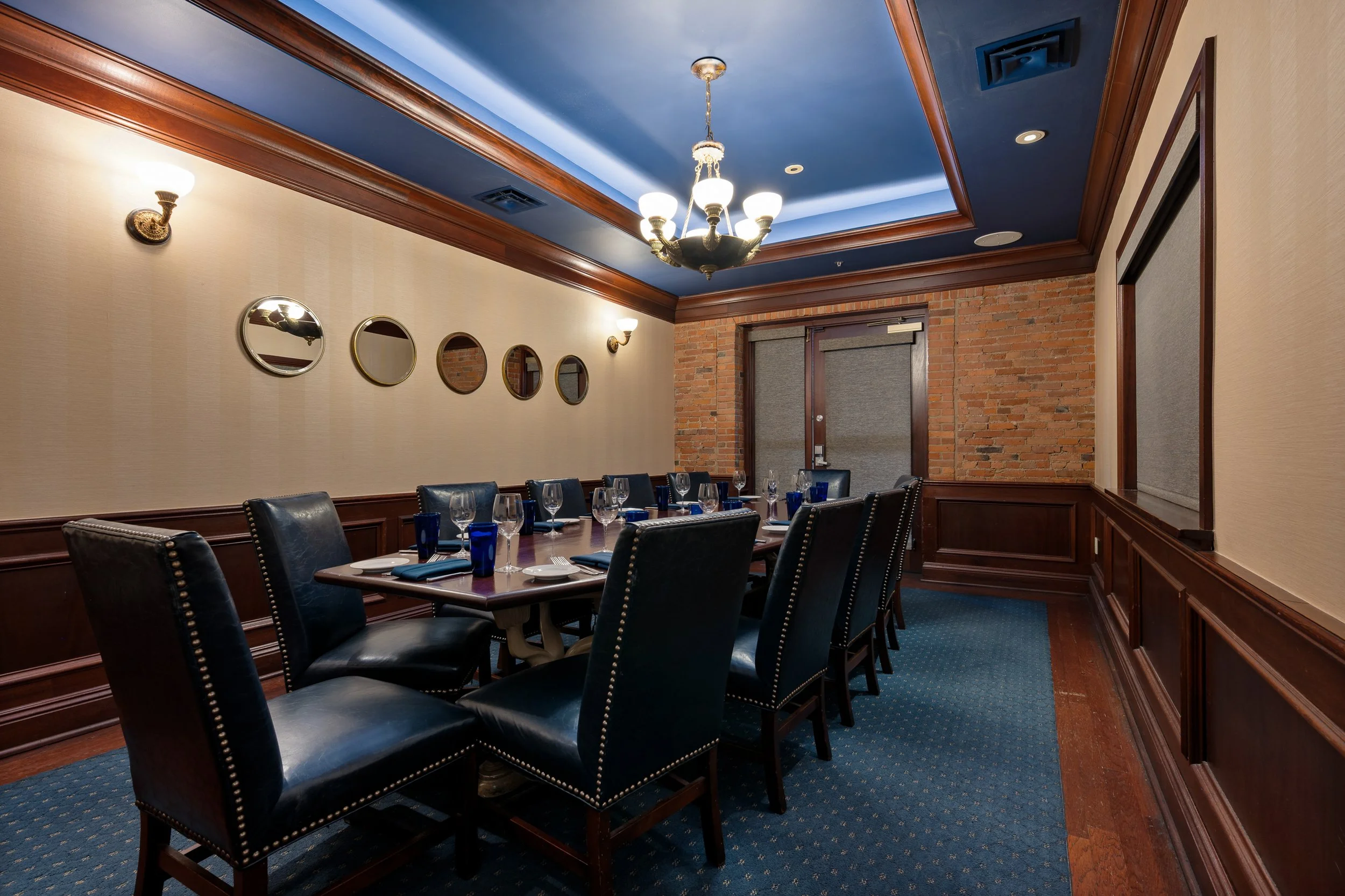 The Boardroom at Blue Point Grille