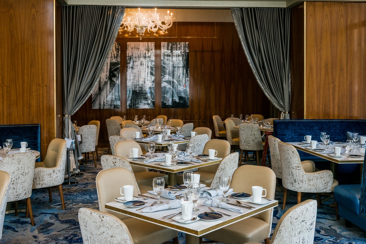 Il Venetian private dining 3