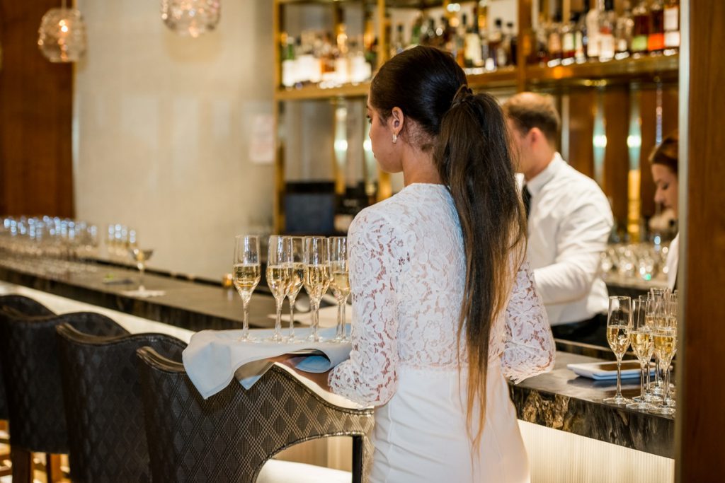 Lockkeepers (private dining options) at Il Venetian