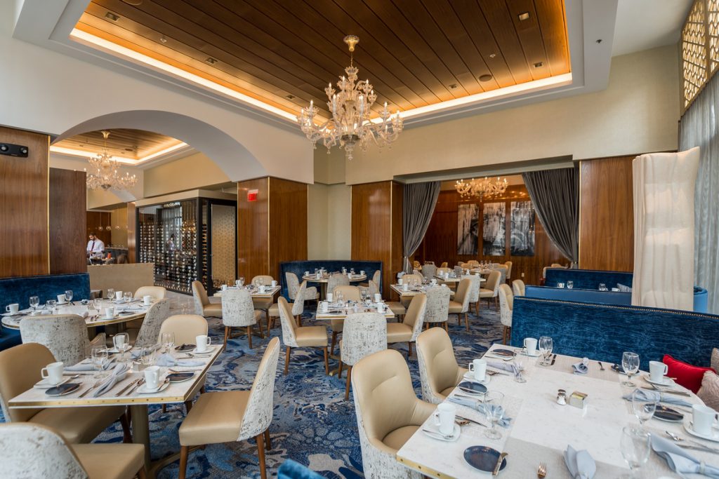 Il Venetian Piccolo Room at Il Venetian