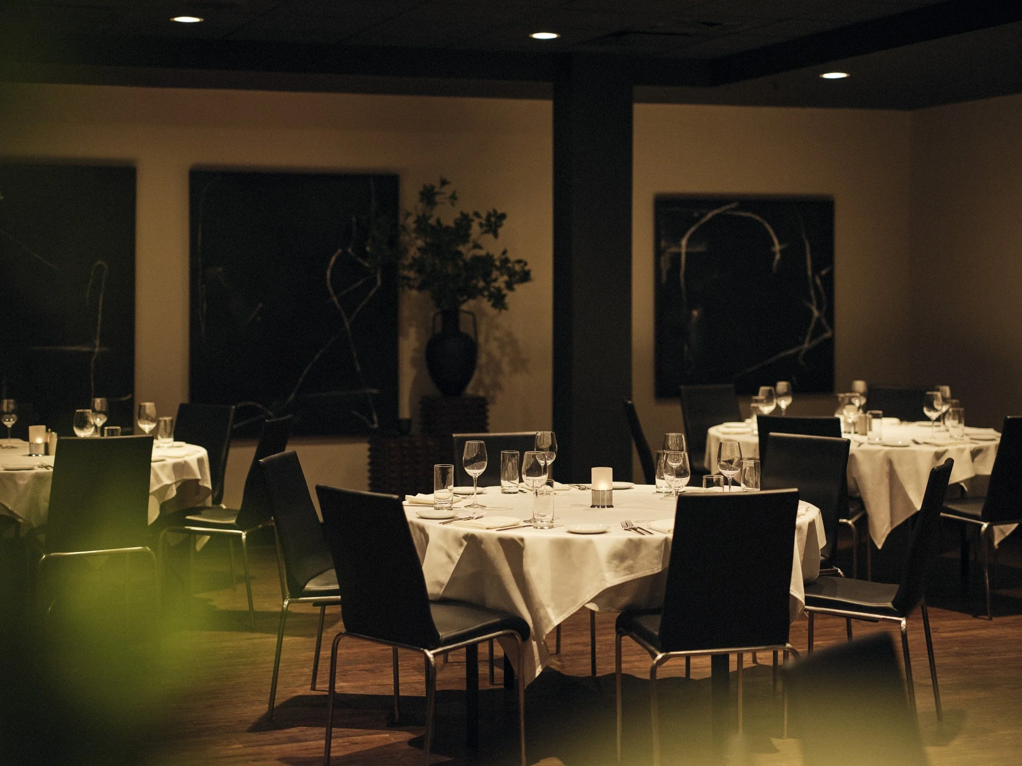 Huron at RED the Steakhouse Downtown