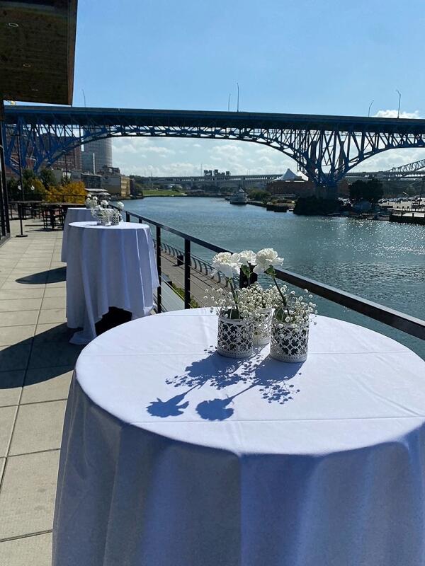 Alley Cat Oyster Bar private dining 4