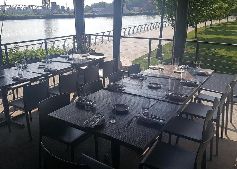 Alley Cat Oyster Bar private dining 3