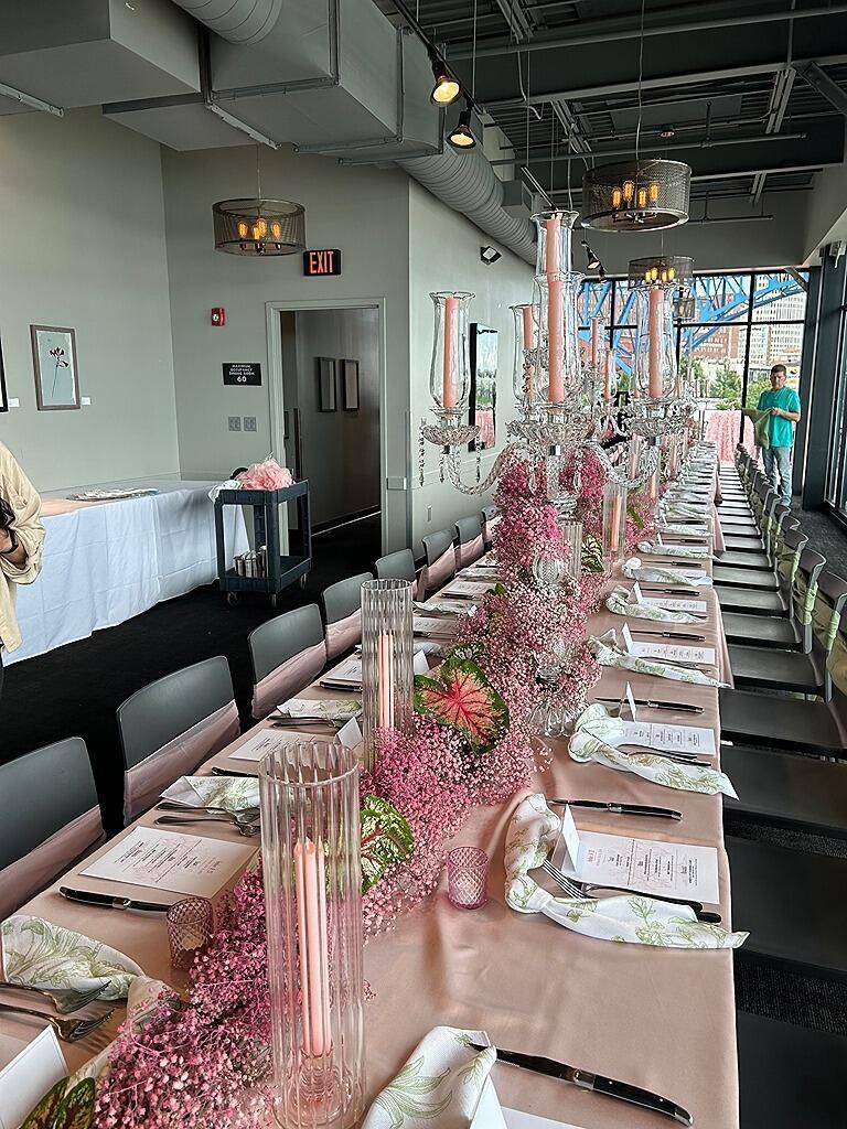 Sunset Room at Alley Cat Oyster Bar