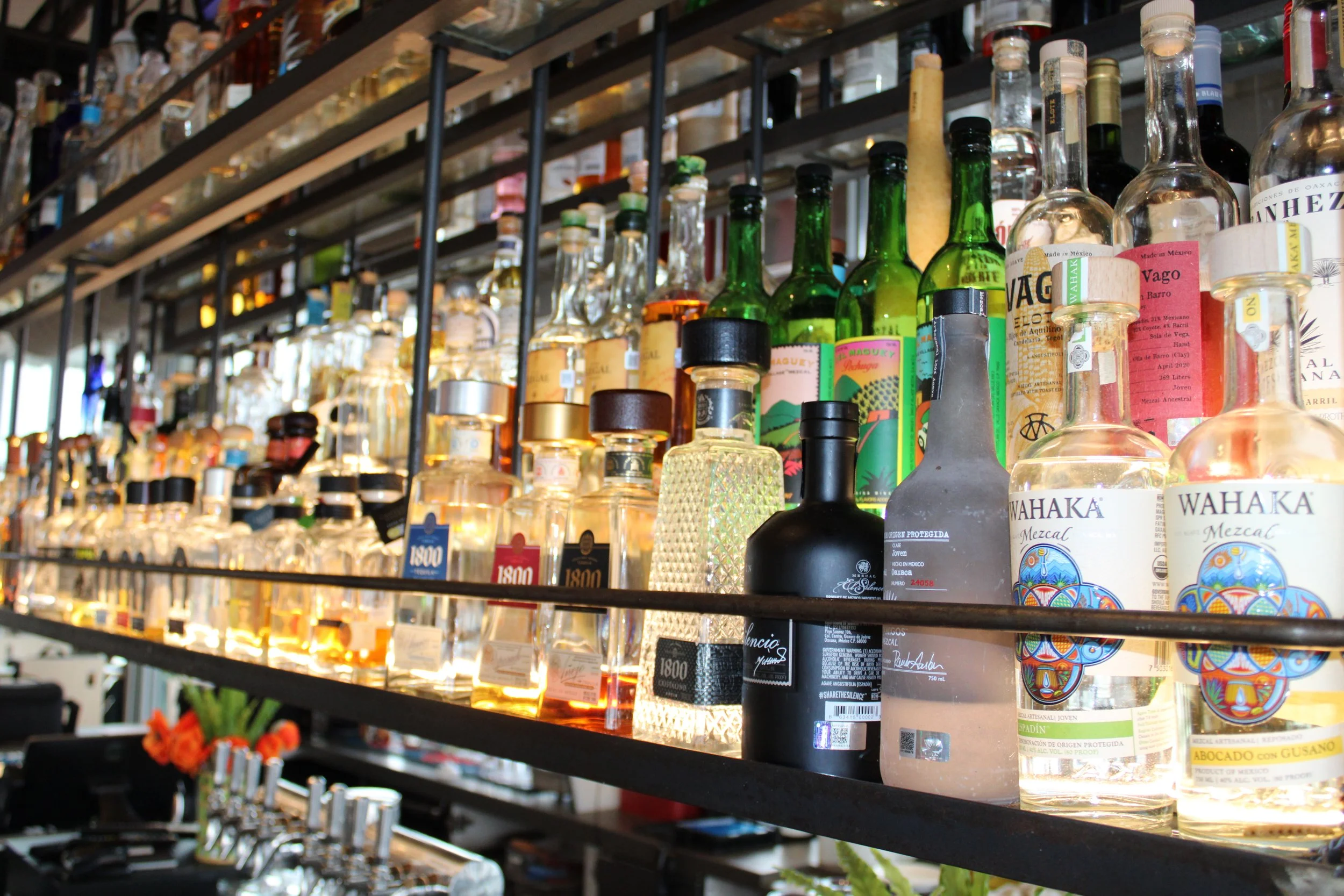 Nuevo Modern Mexican & Tequila Bar private dining 2