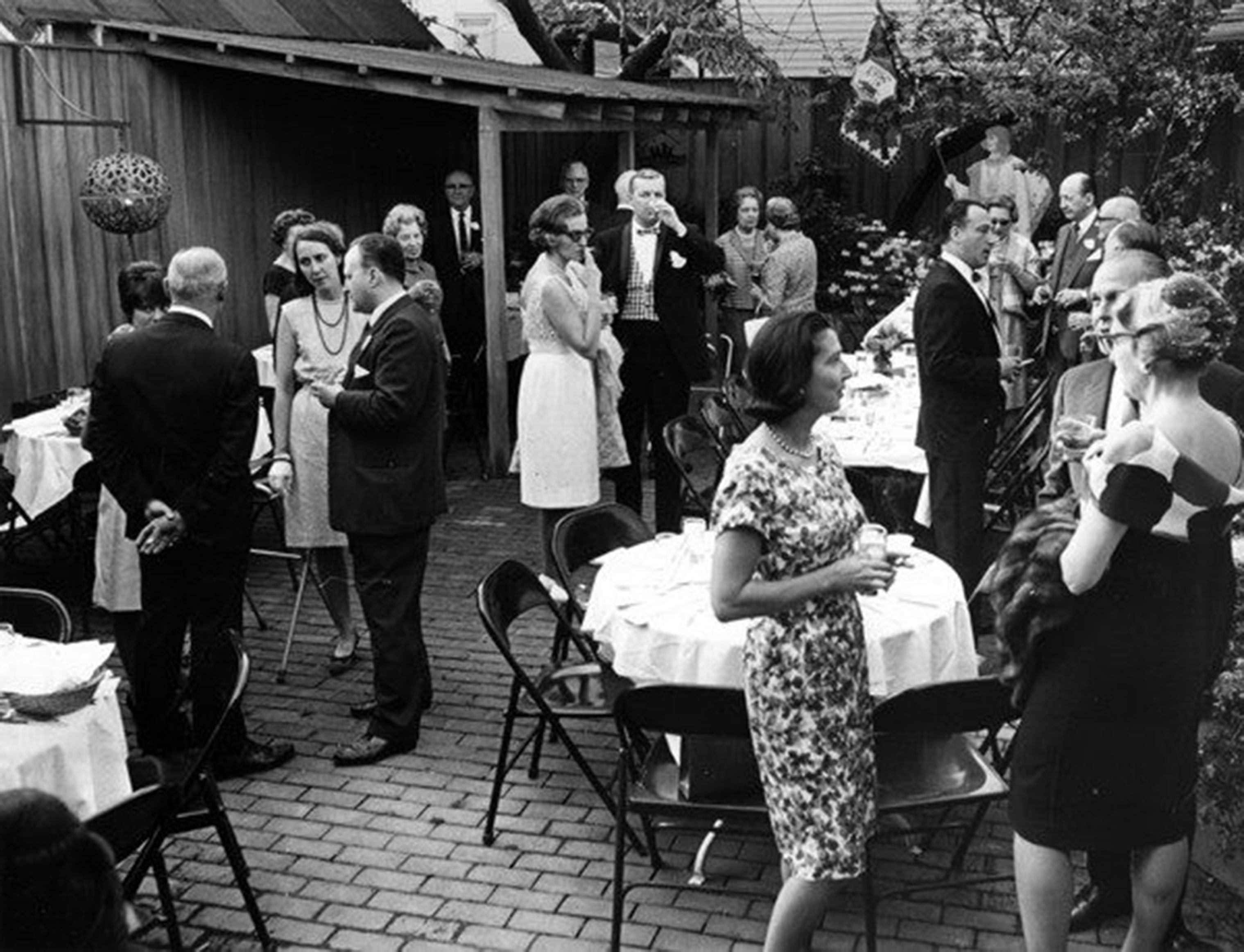 Guarino's Restaurant private dining 4