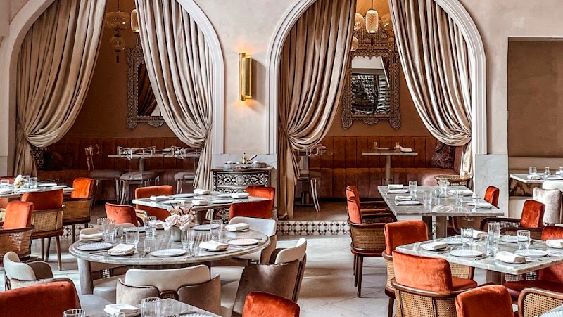 Ammoora - Ritz-Carlton Residences private dining 2