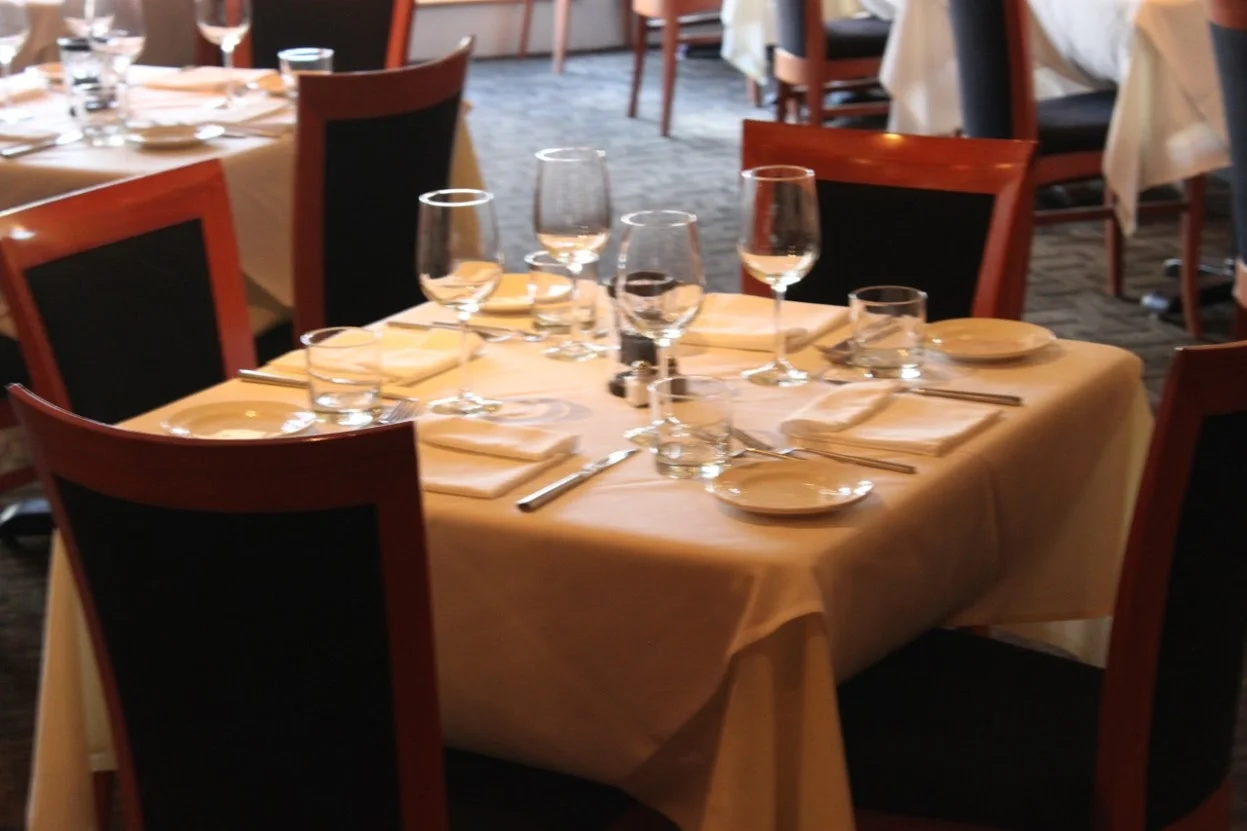 Michaelangelo's Italian Restaurant & Wine Bar private dining 3