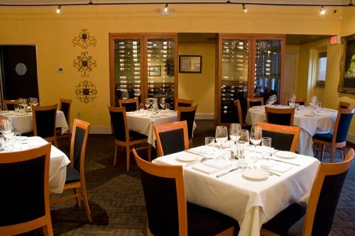 Michaelangelo's Italian Restaurant & Wine Bar private dining 2