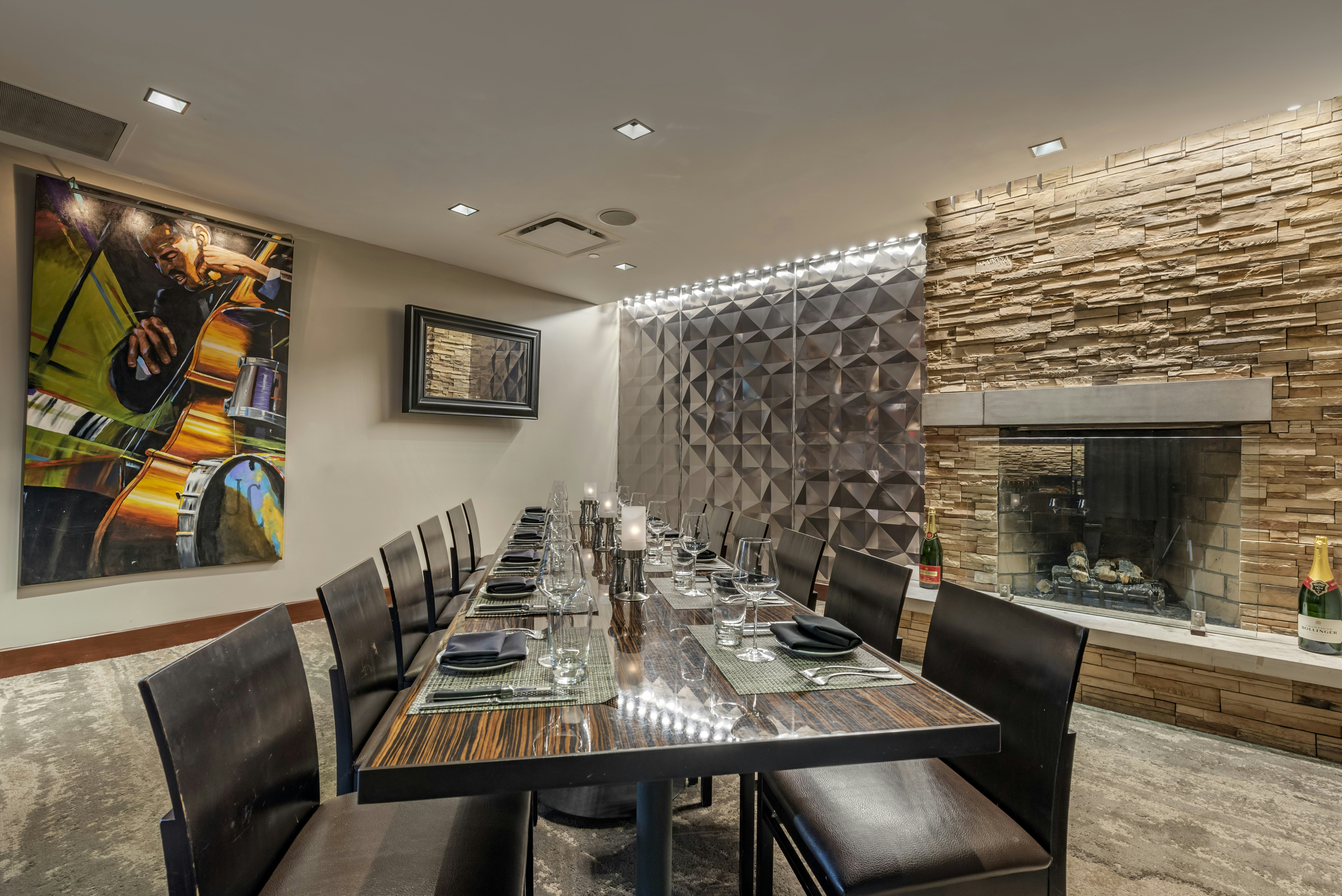 Prime Room at Mitchell's Steakhouse