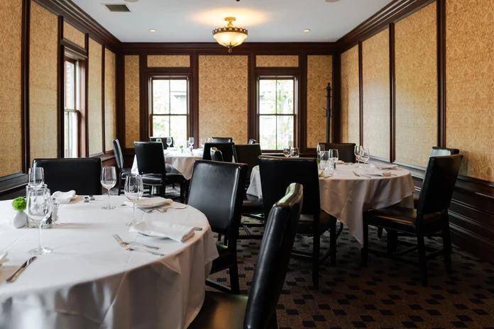 Lindey's private dining 4