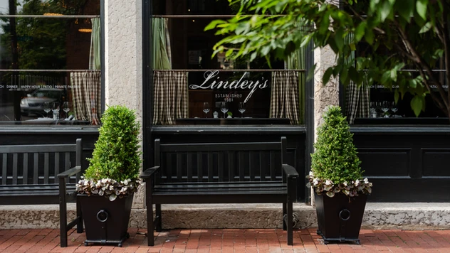 Lindey's private dining 2