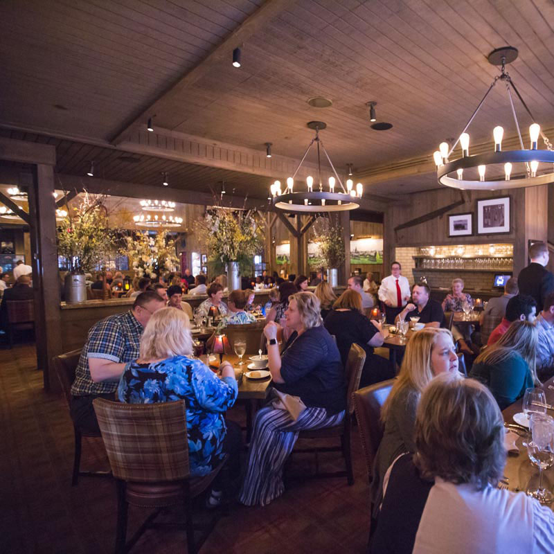 The Barn at Rocky Fork Creek private dining 4