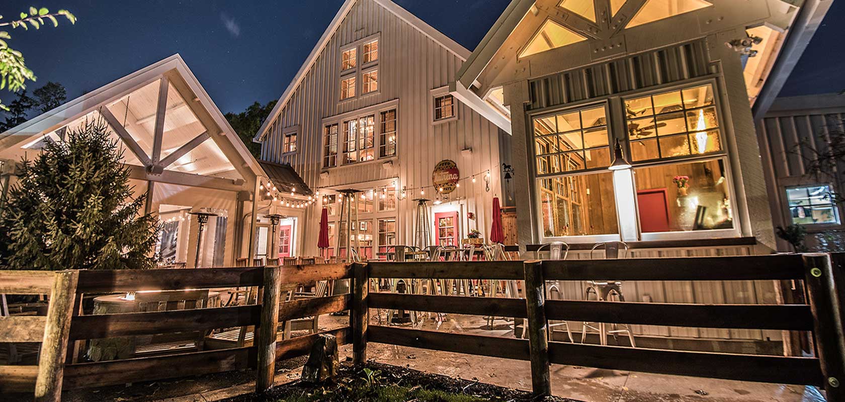 The Barn at Rocky Fork Creek private dining 3
