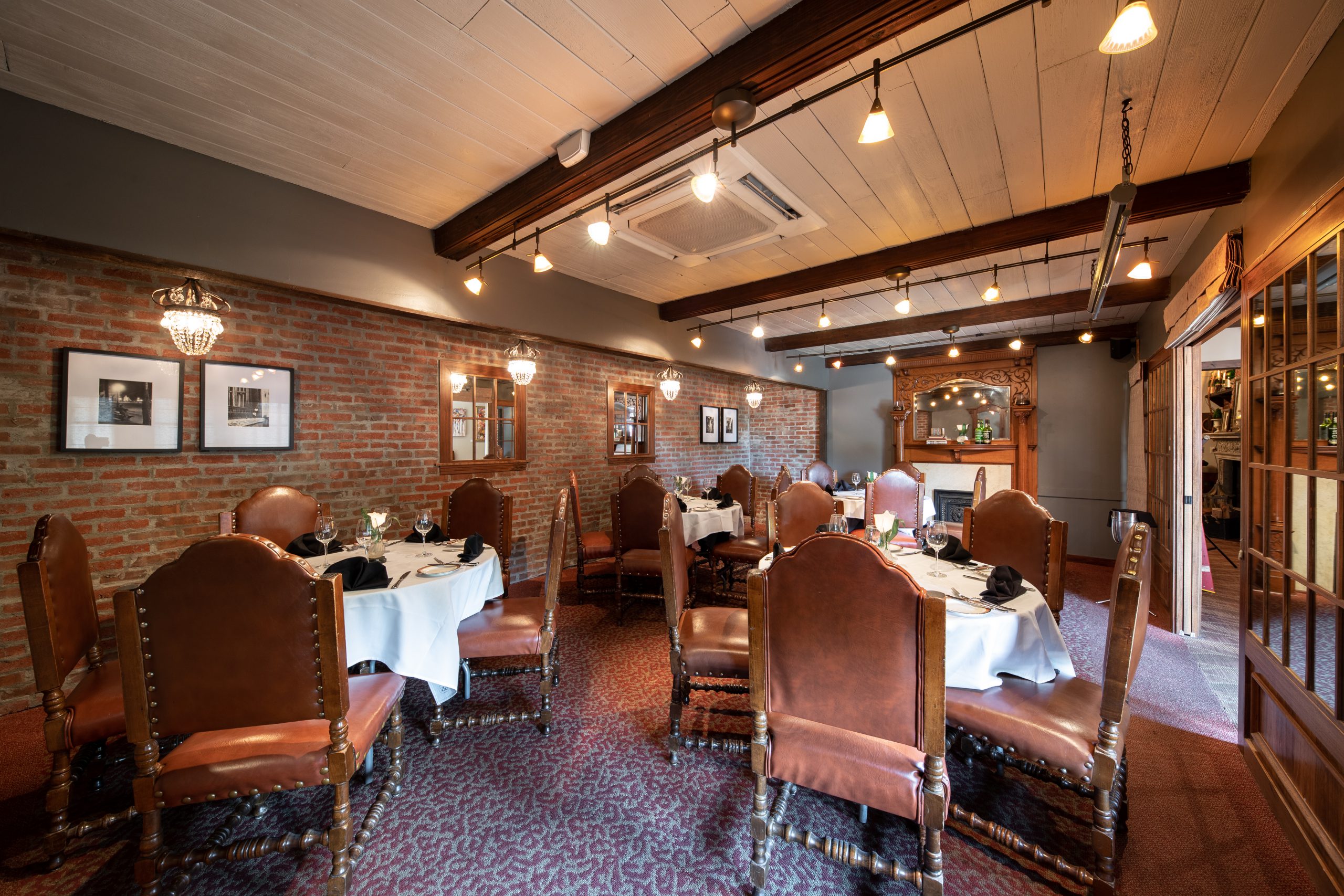 The Choir Room at The Refectory Restaurant