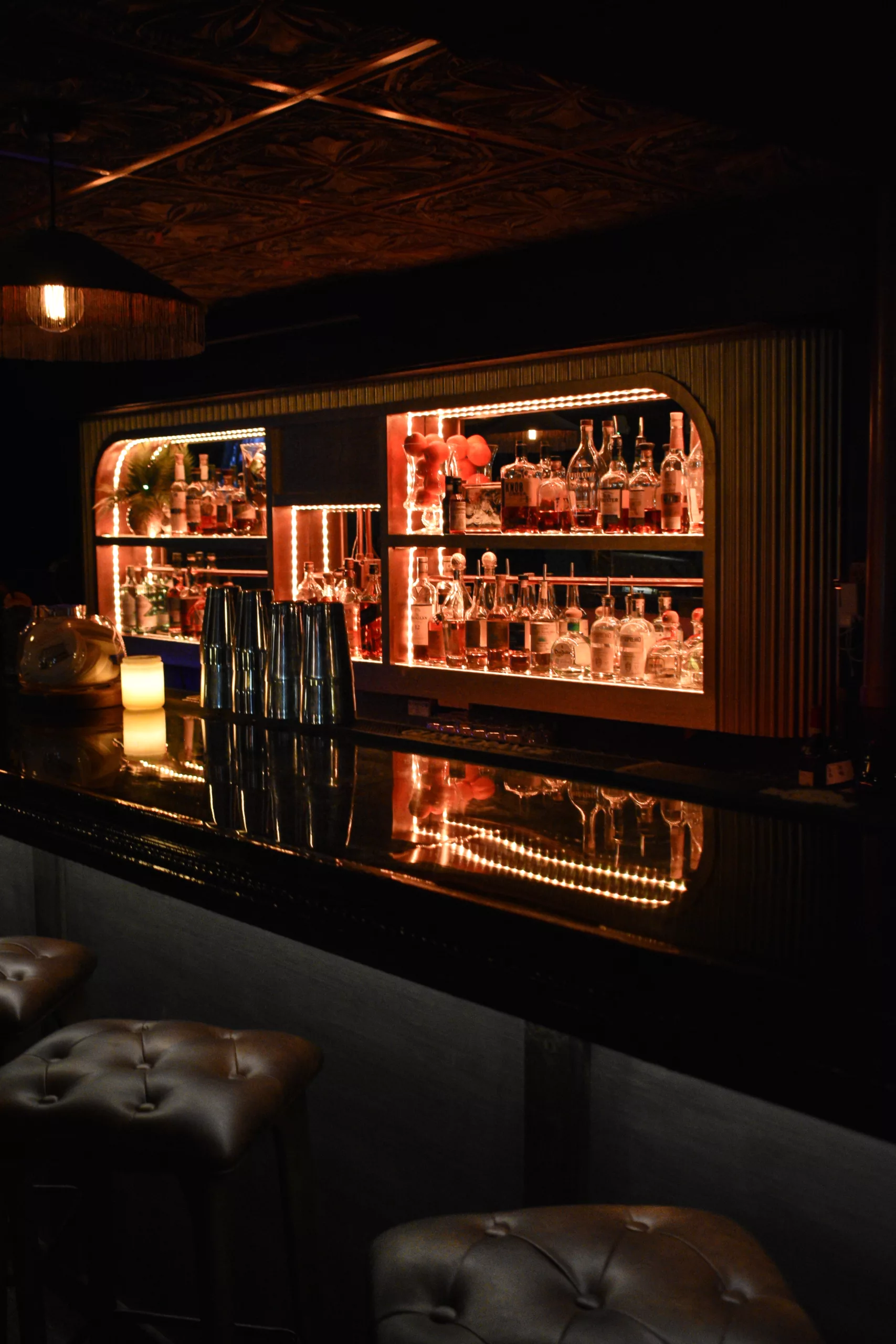 Forno Speakeasy at Forno Kitchen + Bar