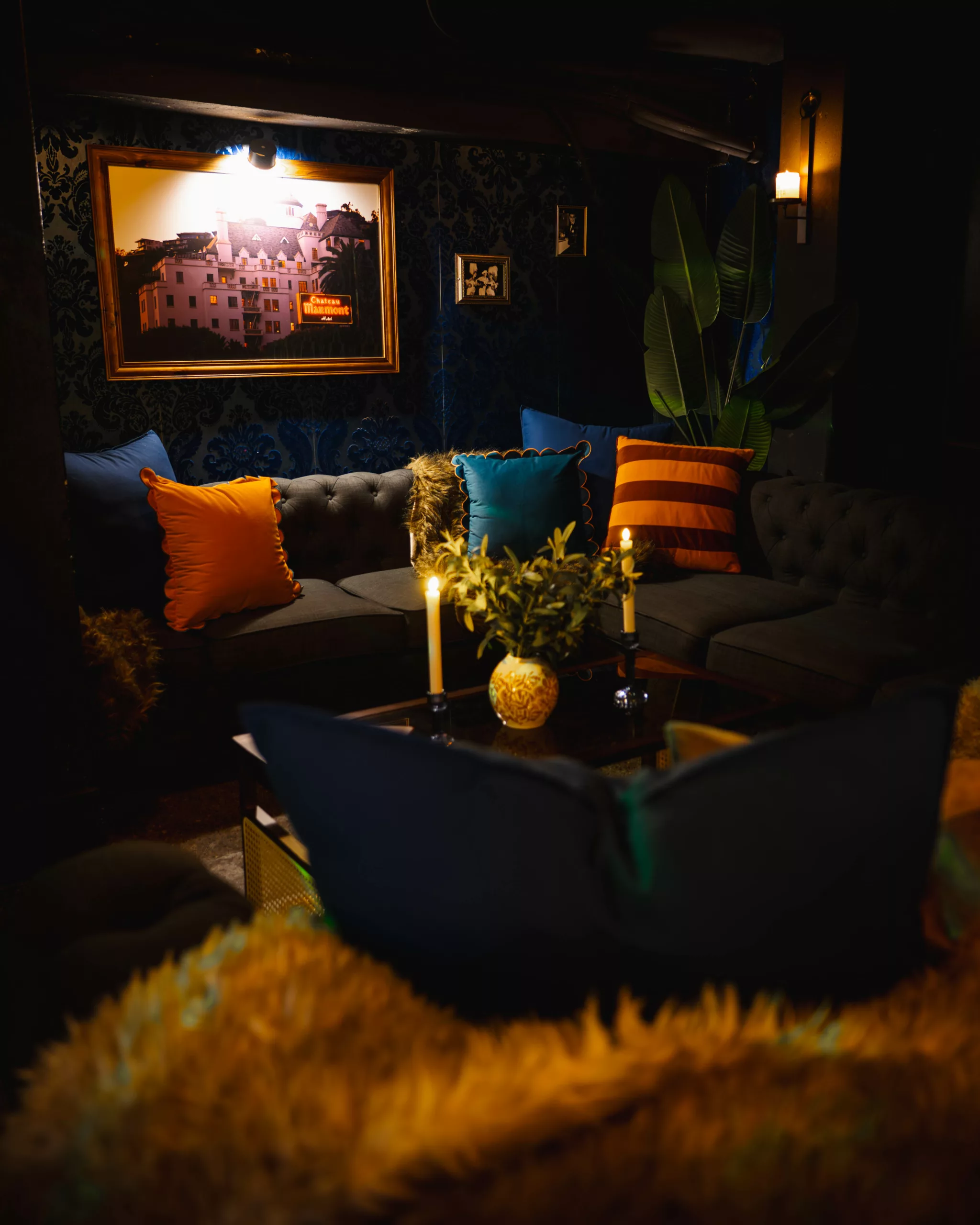 Forno Kitchen + Bar private dining 2