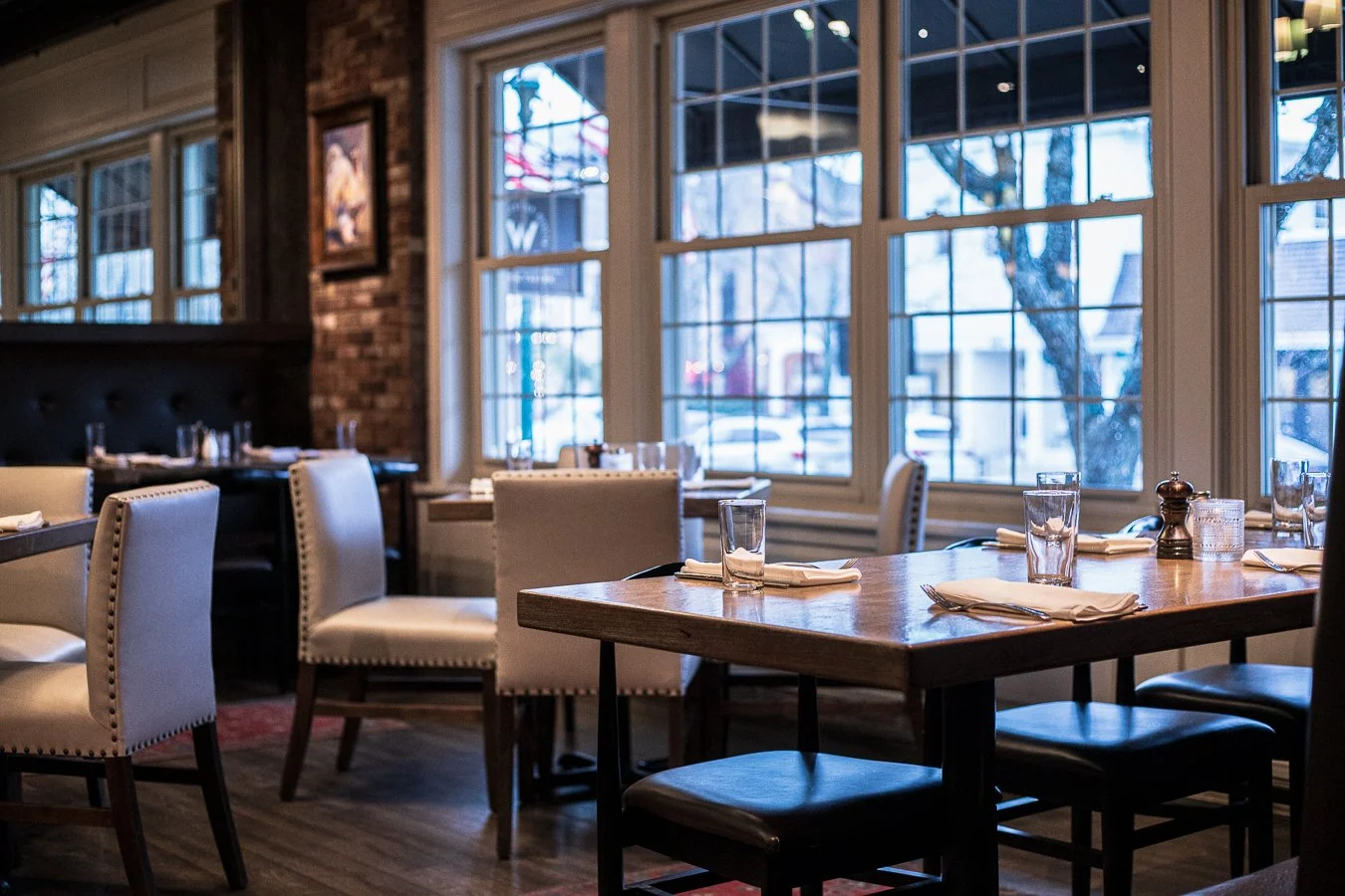 The Whitney House private dining 4