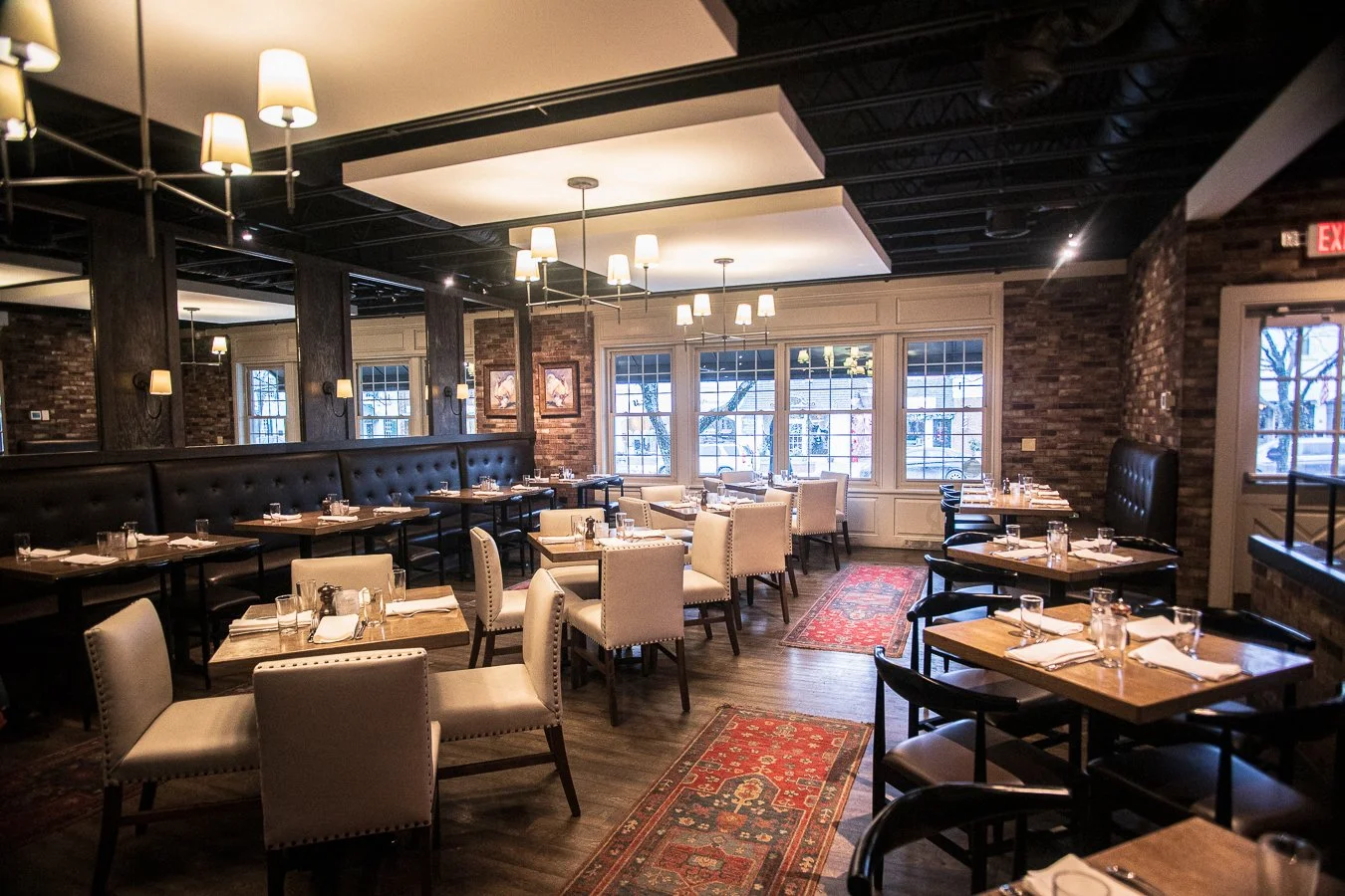 The Whitney House private dining 2