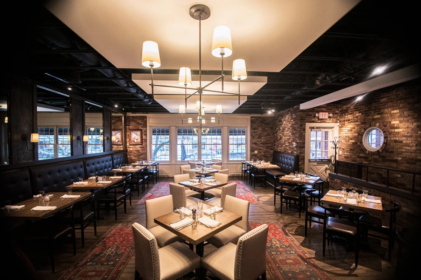 The Dining Room at The Whitney House