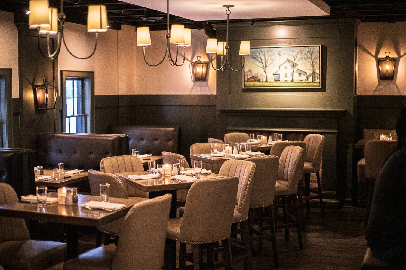 The Tavern at The Whitney House