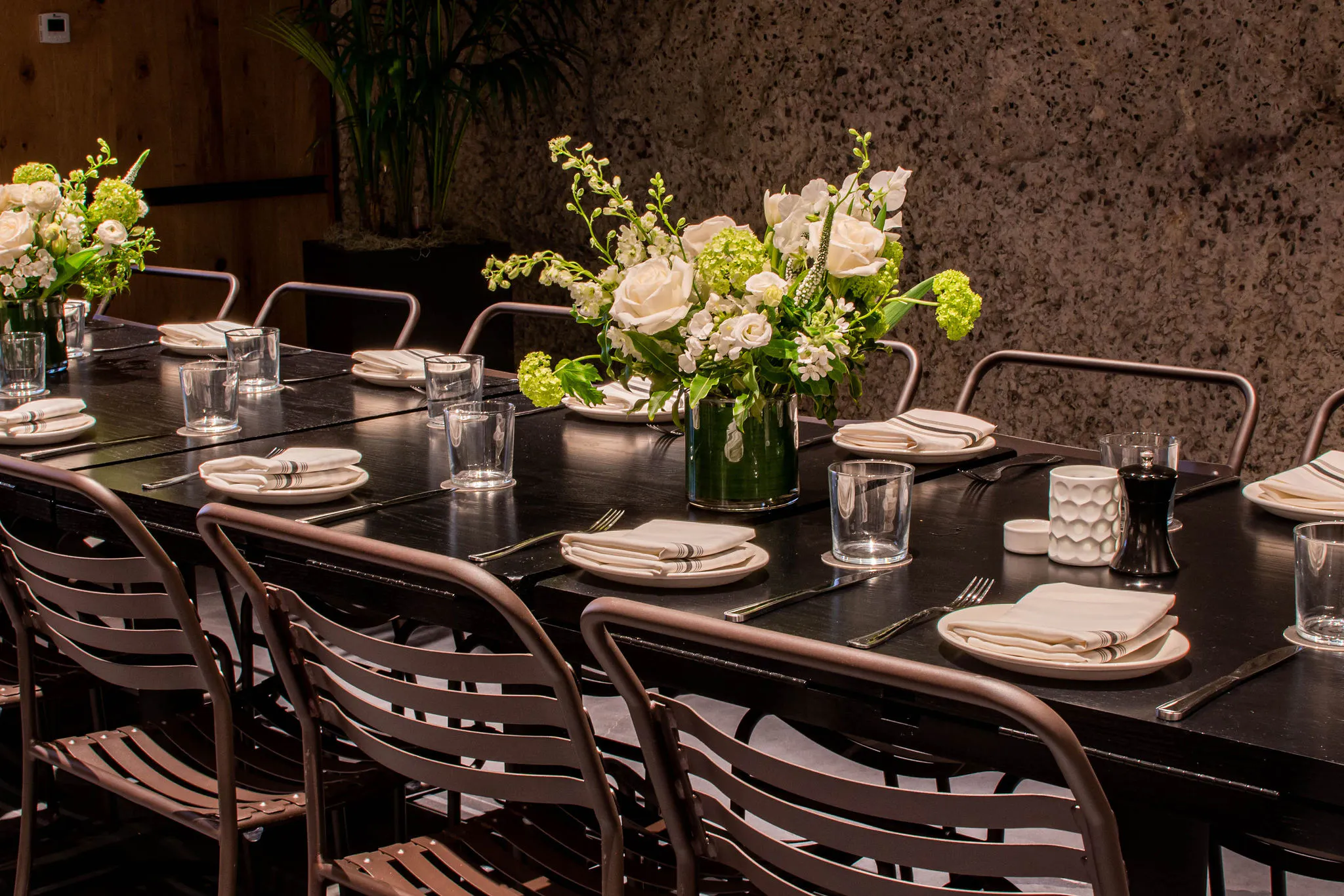 Row 34 Boston private dining 5