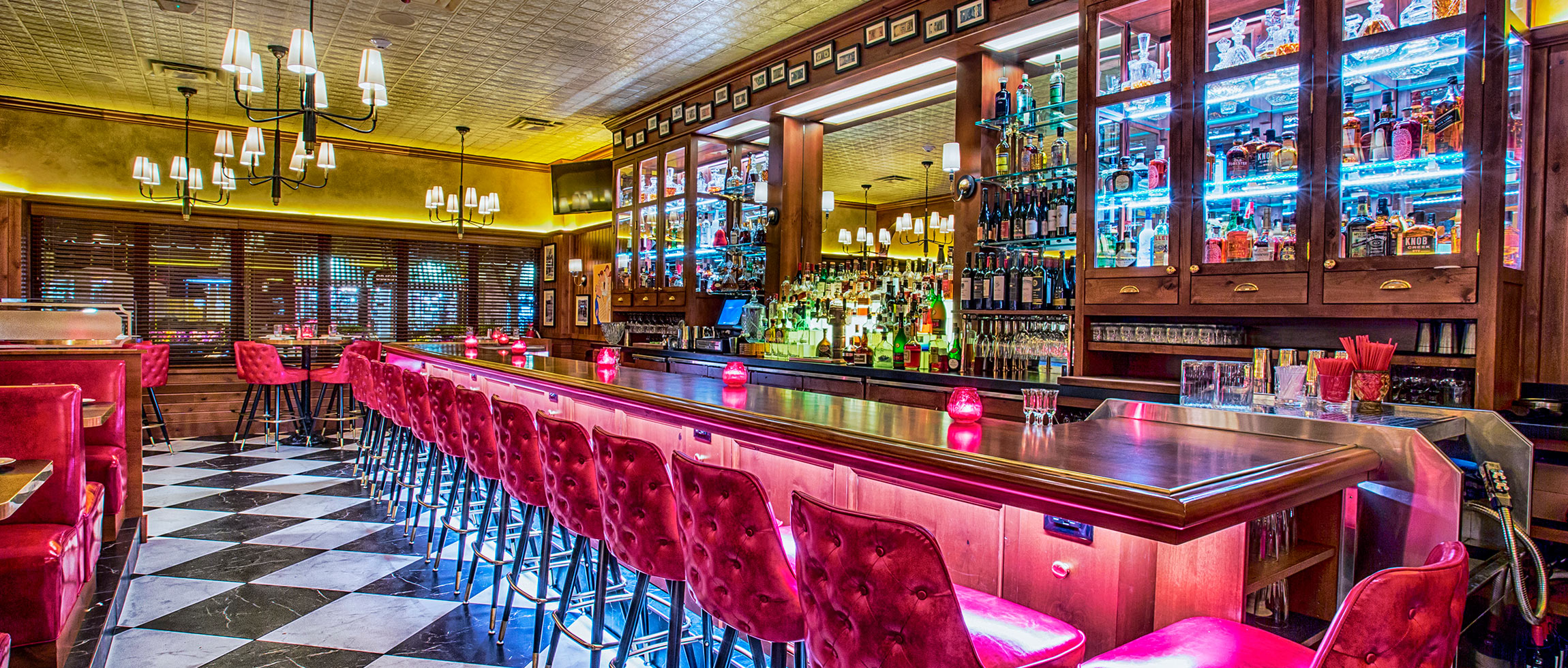The Avenue Steak Tavern private dining 2