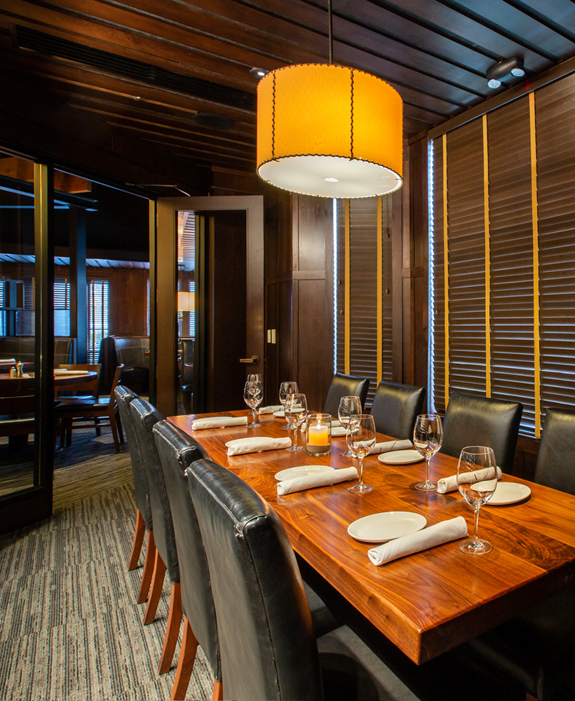 Private Dining Room (New Albany) at Hudson 29 Kitchen + Drink