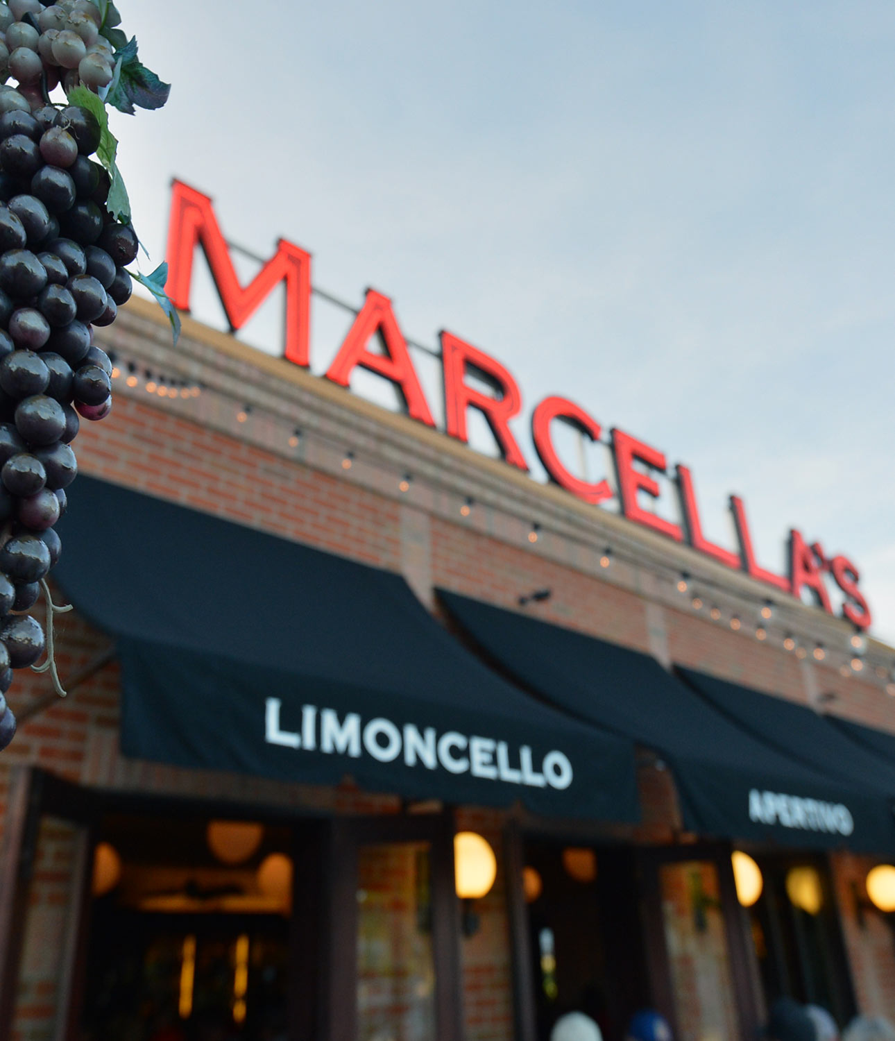 Private Dining Room at Marcella's
