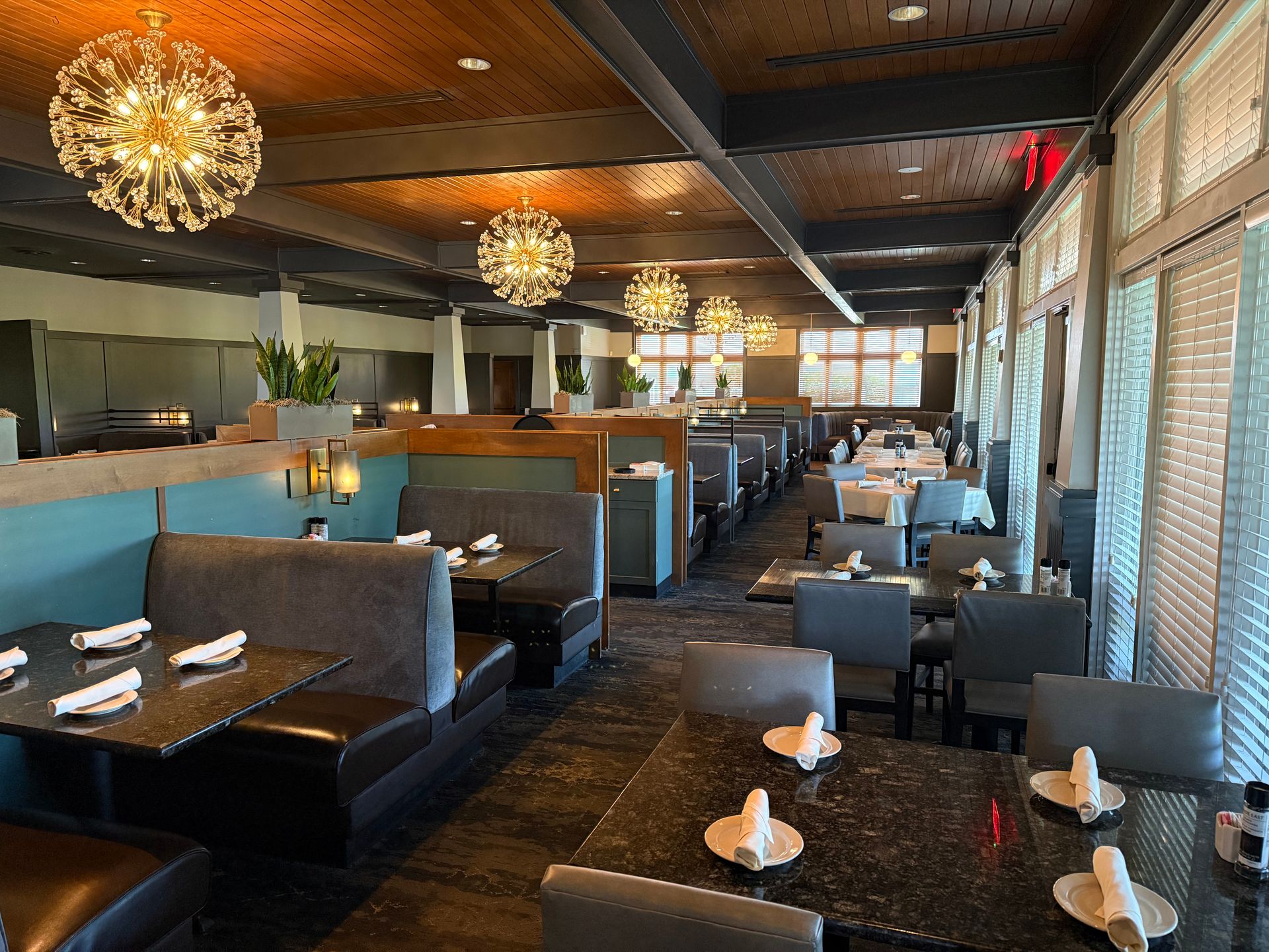 Polaris Grill private dining 2