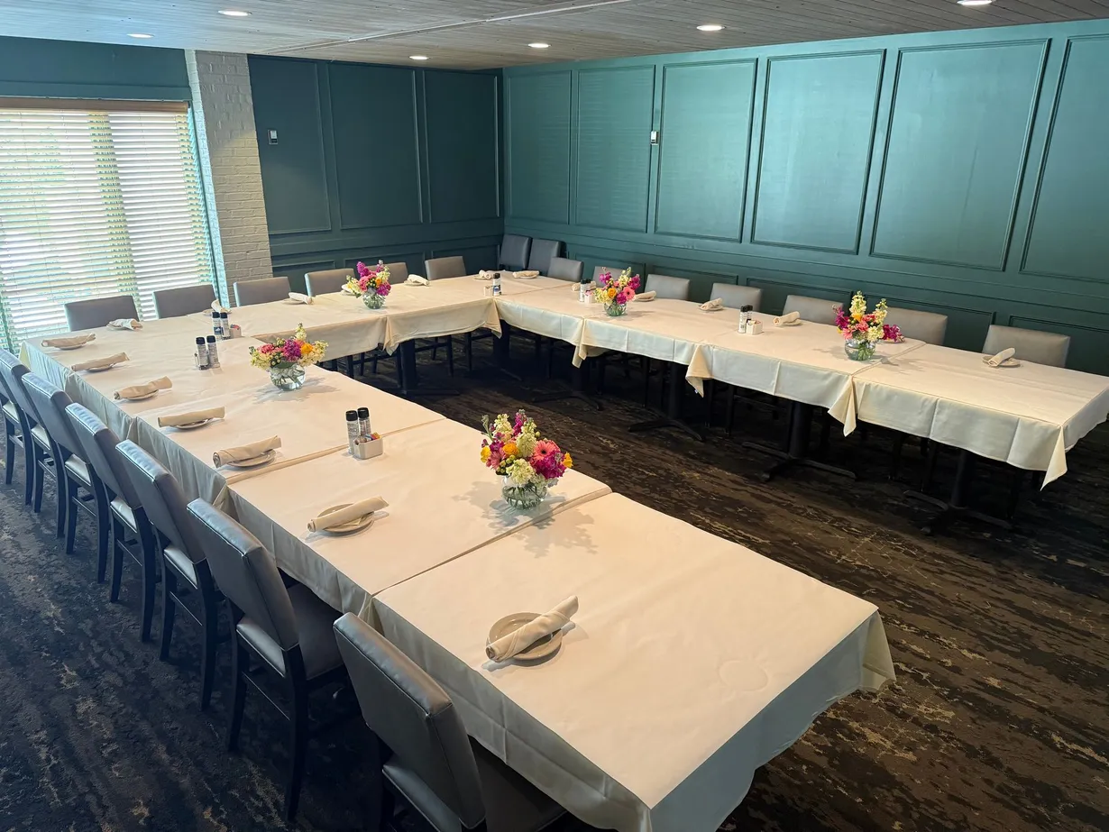 Polaris Grill private dining 3