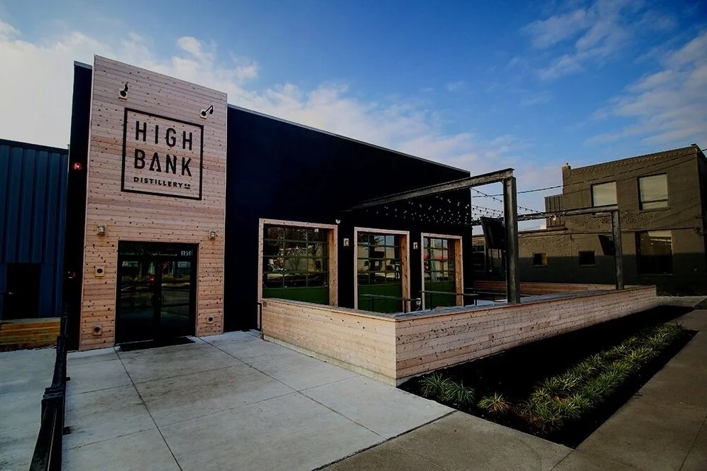 High Bank Distillery Co private dining 3