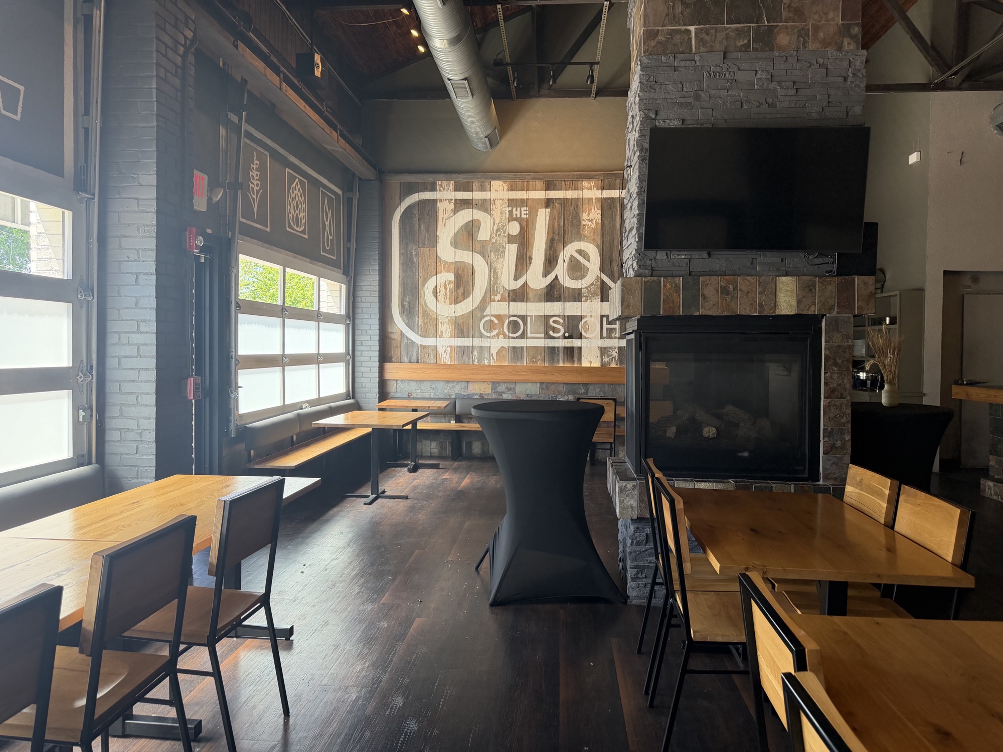 The Silo at Harvest Bar + Kitchen - Clintonville