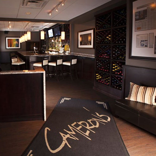 Private Dining Buyout (whole venue) at Cameron's American Bistro