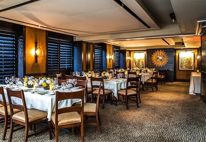 Harvest private dining 3