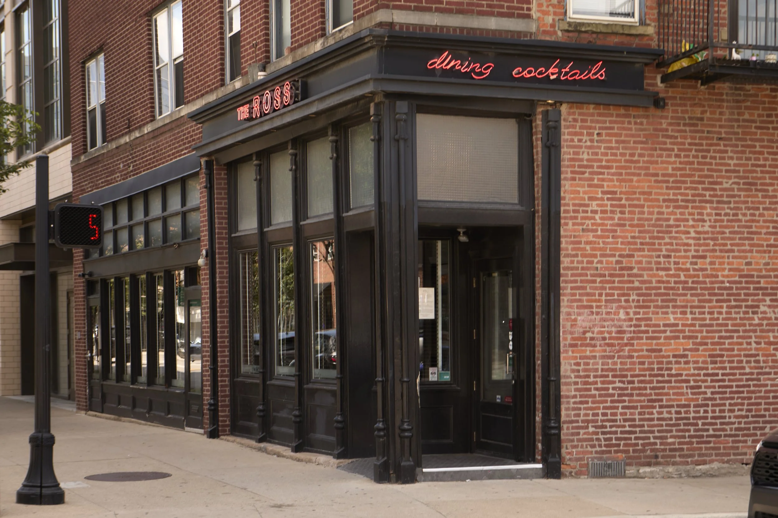 The Rossi Kitchen + Bar private dining 3