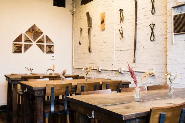Alqueria private dining 3